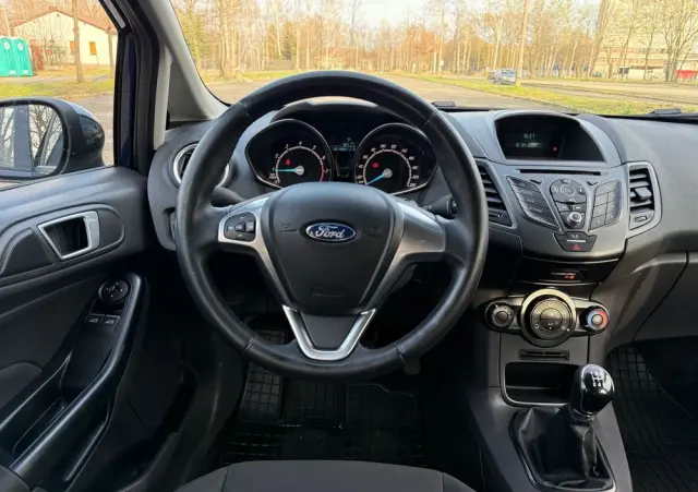 FORD Fiesta 1.0 Silver X Plus