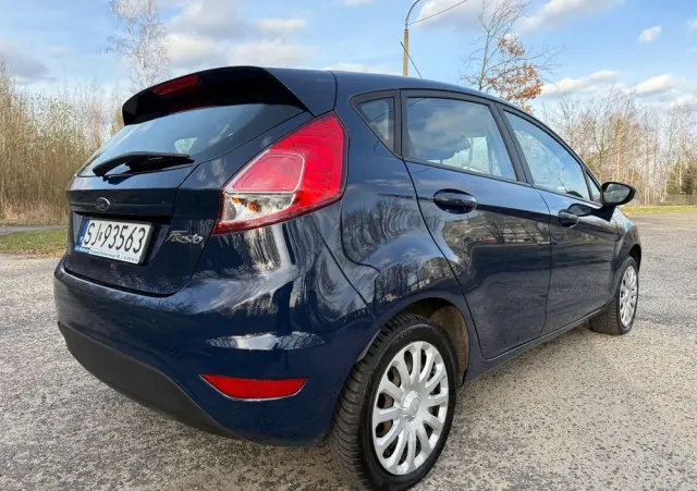 FORD Fiesta 1.0 Silver X Plus