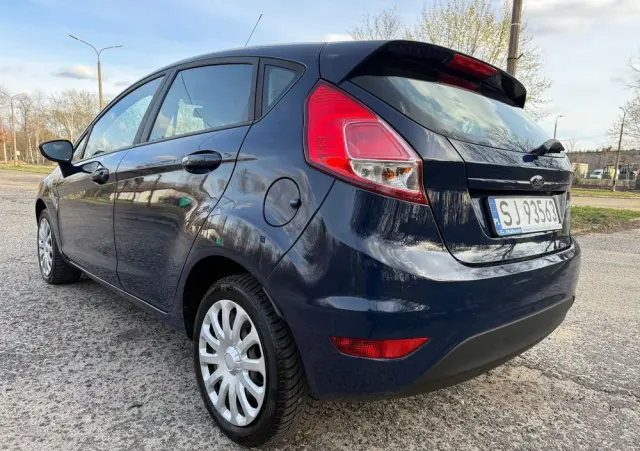 FORD Fiesta 1.0 Silver X Plus