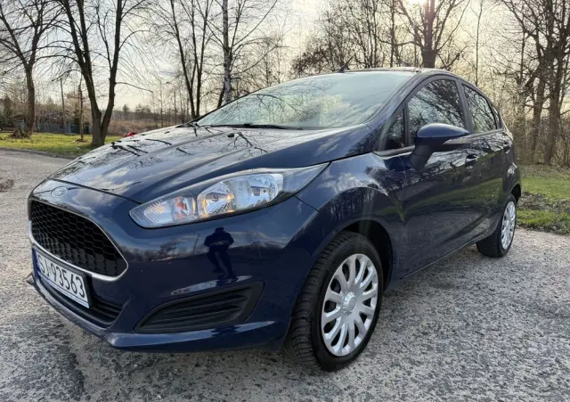 FORD Fiesta 1.0 Silver X Plus
