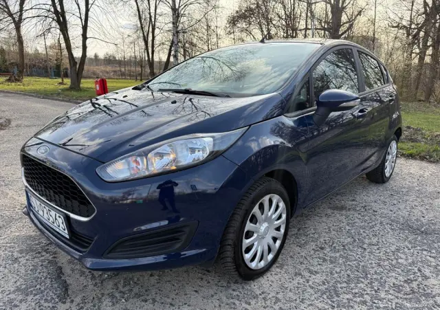 FORD Fiesta 1.0 Silver X Plus