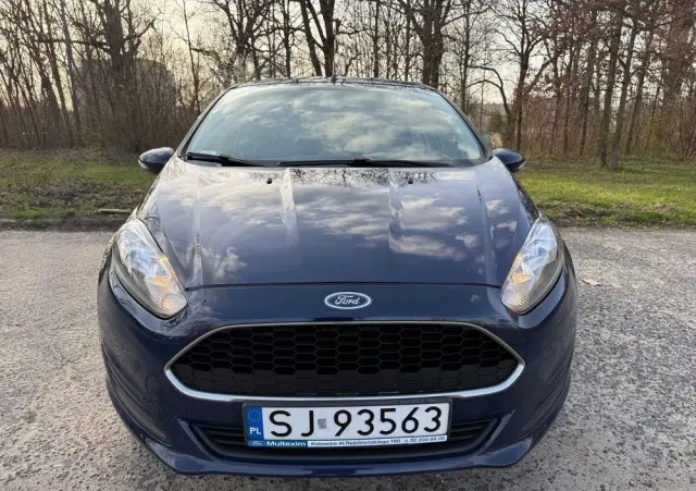 FORD Fiesta 1.0 Silver X Plus