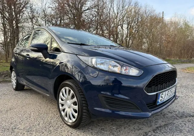 FORD Fiesta 1.0 Silver X Plus