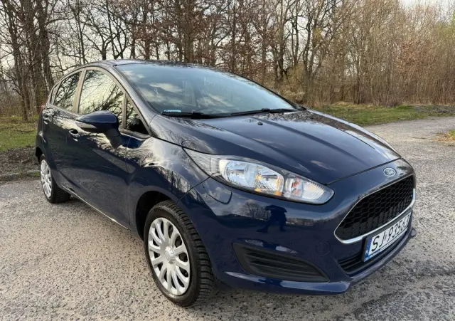 FORD Fiesta 1.0 Silver X Plus