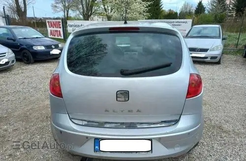 SEAT Altea 