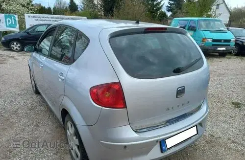 SEAT Altea 
