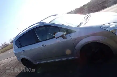 TOYOTA Corolla Verso 
