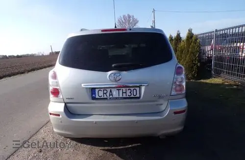 TOYOTA Corolla Verso 