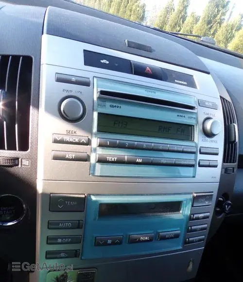 TOYOTA Corolla Verso 