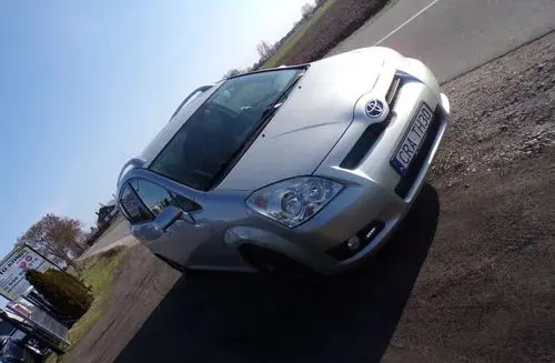TOYOTA Corolla Verso 