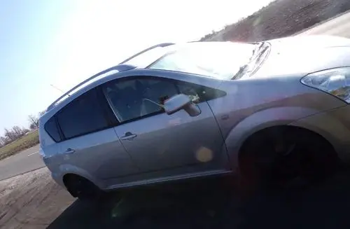TOYOTA Corolla Verso 