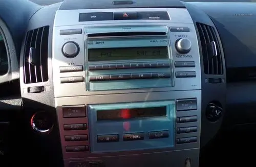 TOYOTA Corolla Verso 