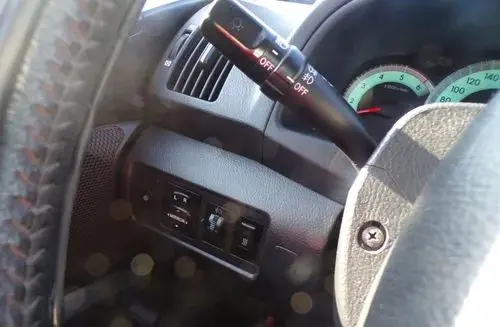 TOYOTA Corolla Verso 