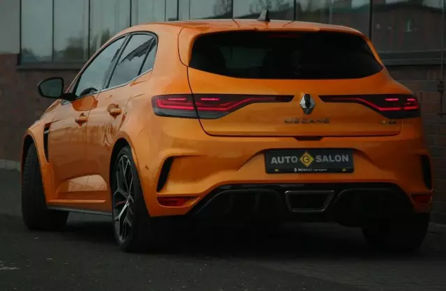 RENAULT Megane 