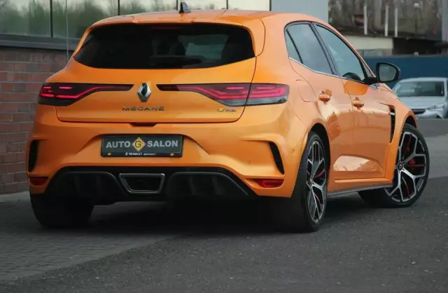 RENAULT Megane 