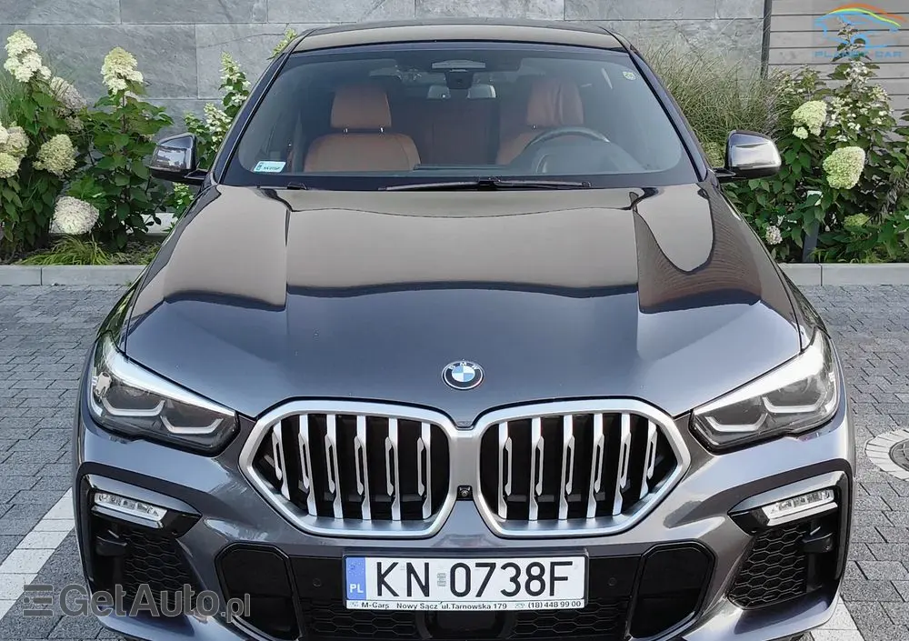 BMW X6 XDrive40d