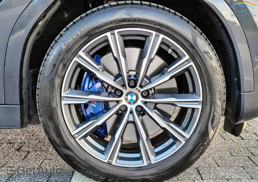 BMW X6 XDrive40d