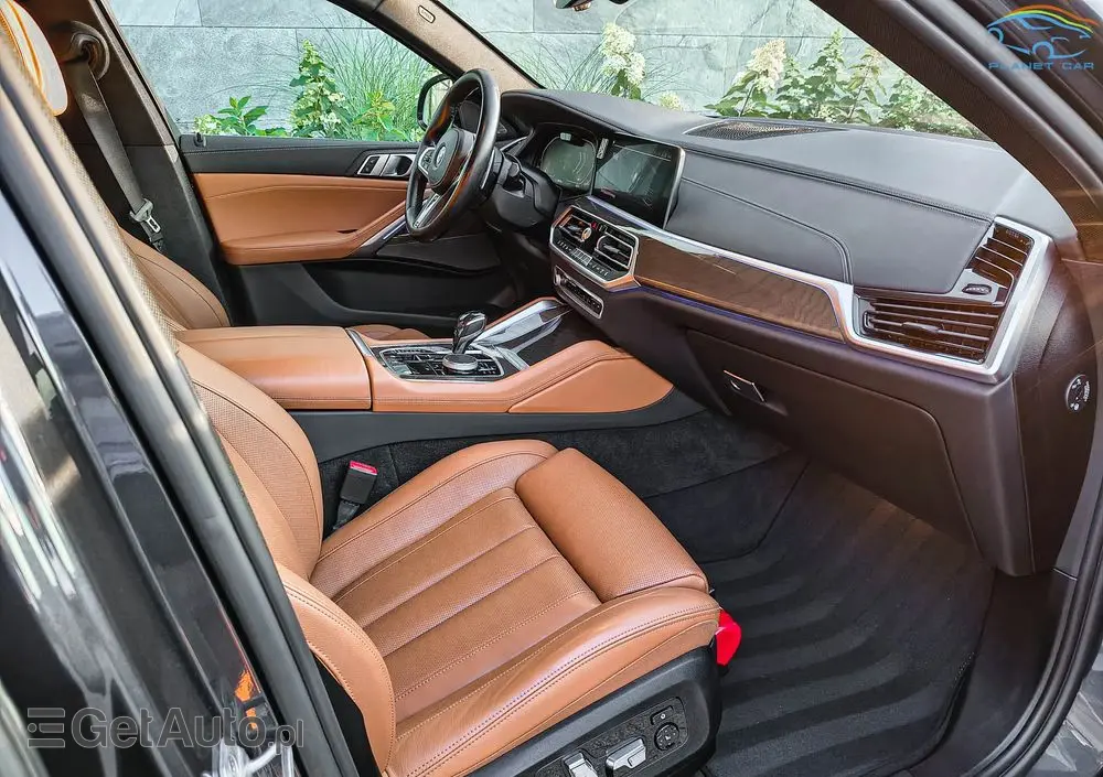 BMW X6 XDrive40d