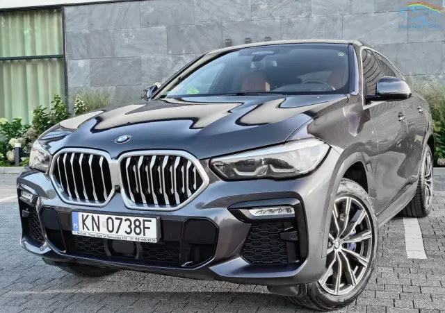BMW X6 XDrive40d