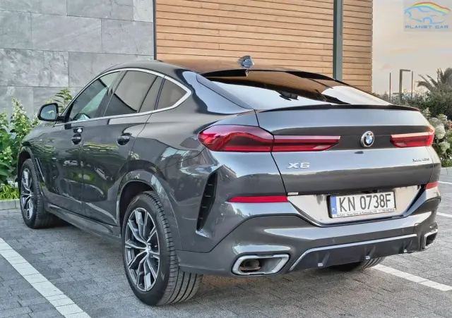 BMW X6 XDrive40d