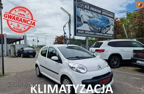 CITROEN C1 
