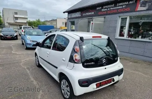 CITROEN C1 