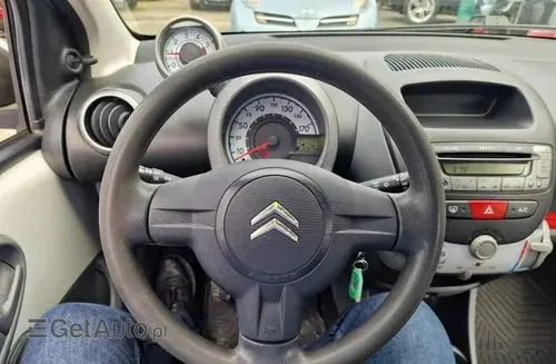 CITROEN C1 