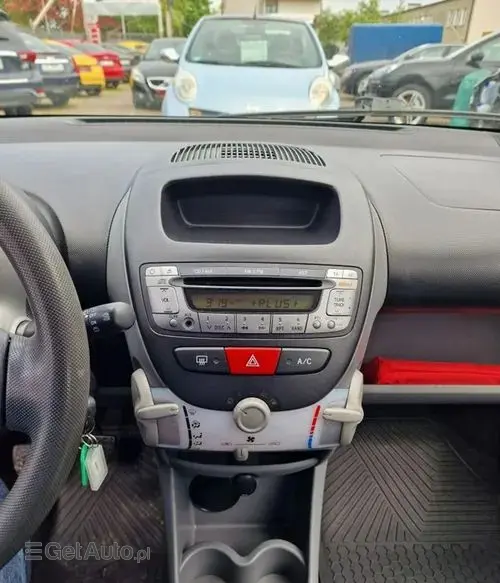 CITROEN C1 