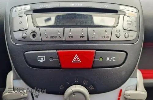CITROEN C1 