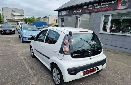CITROEN C1 