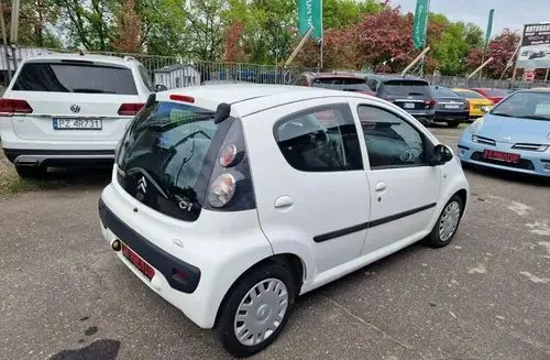 CITROEN C1 