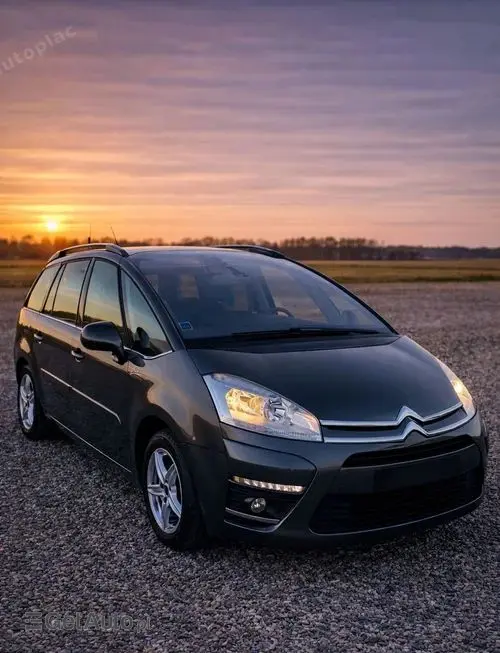 CITROEN C4 Grand Picasso 