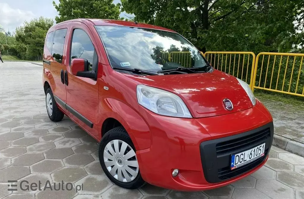 FIAT Qubo 