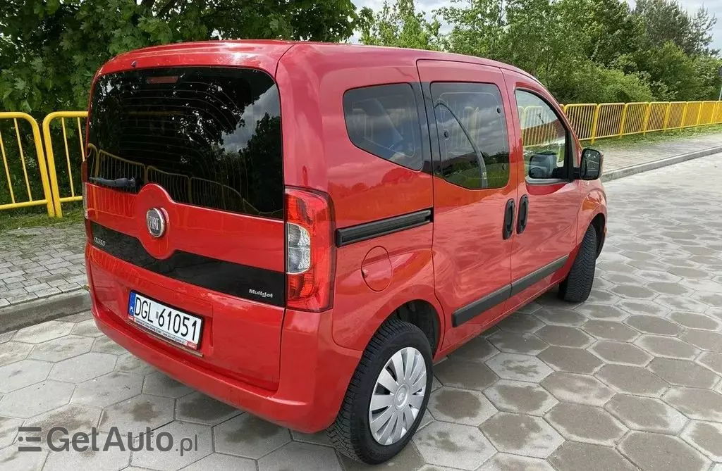 FIAT Qubo 