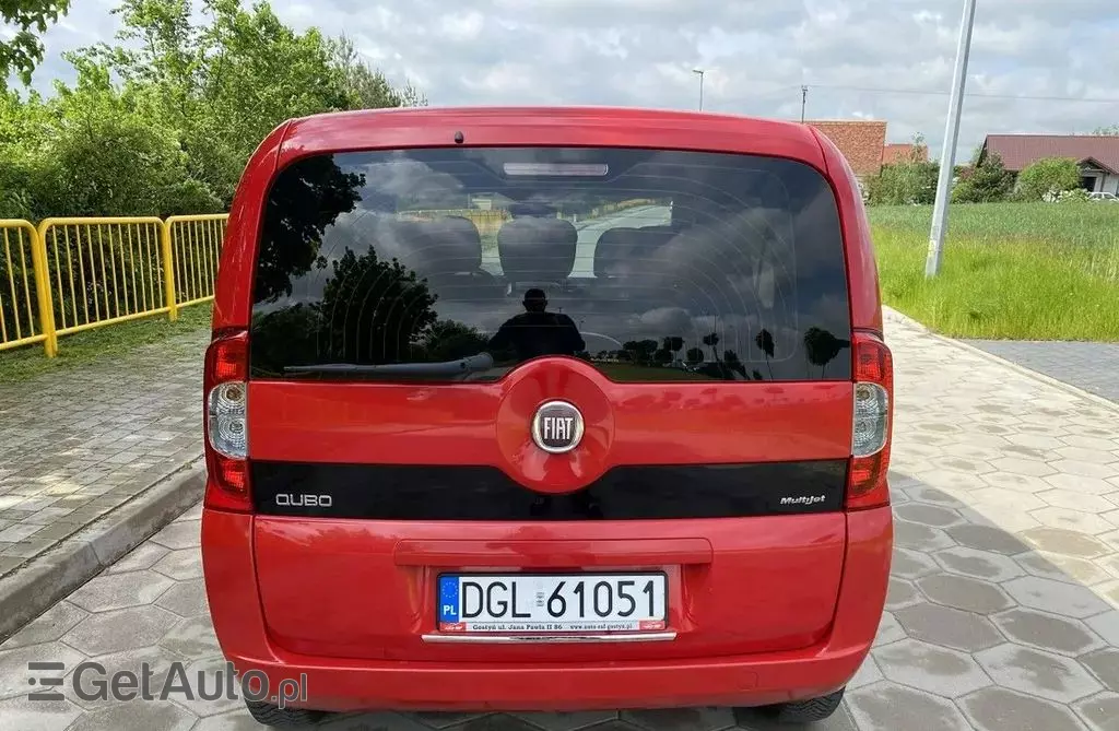FIAT Qubo 