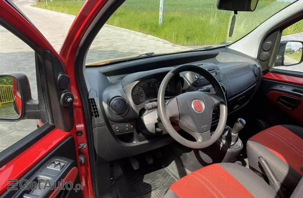 FIAT Qubo 