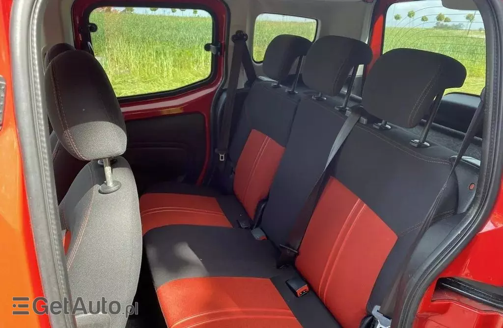 FIAT Qubo 