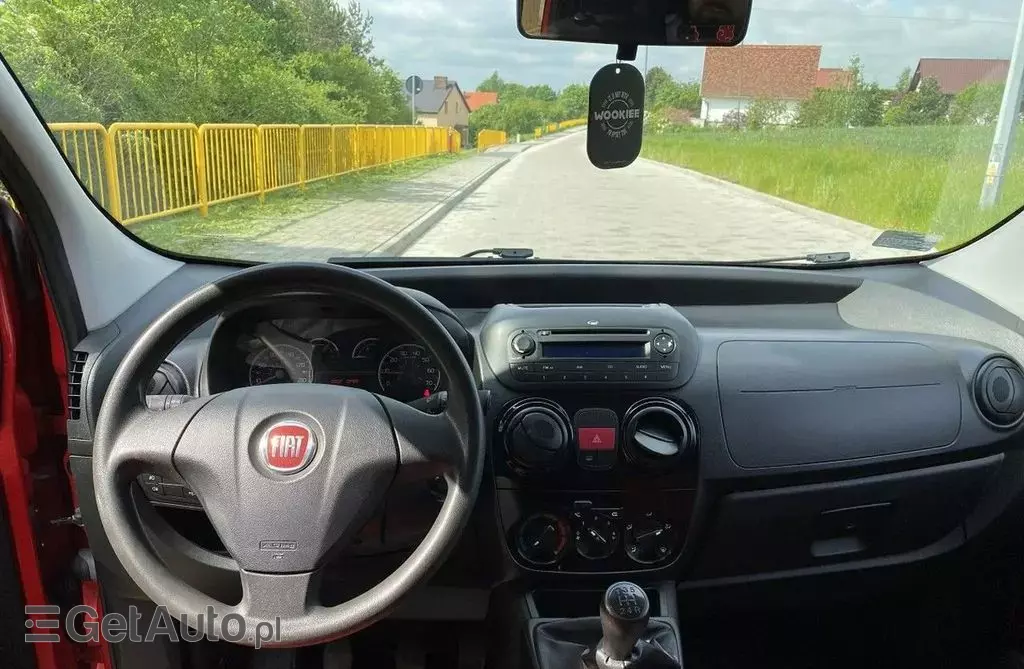 FIAT Qubo 