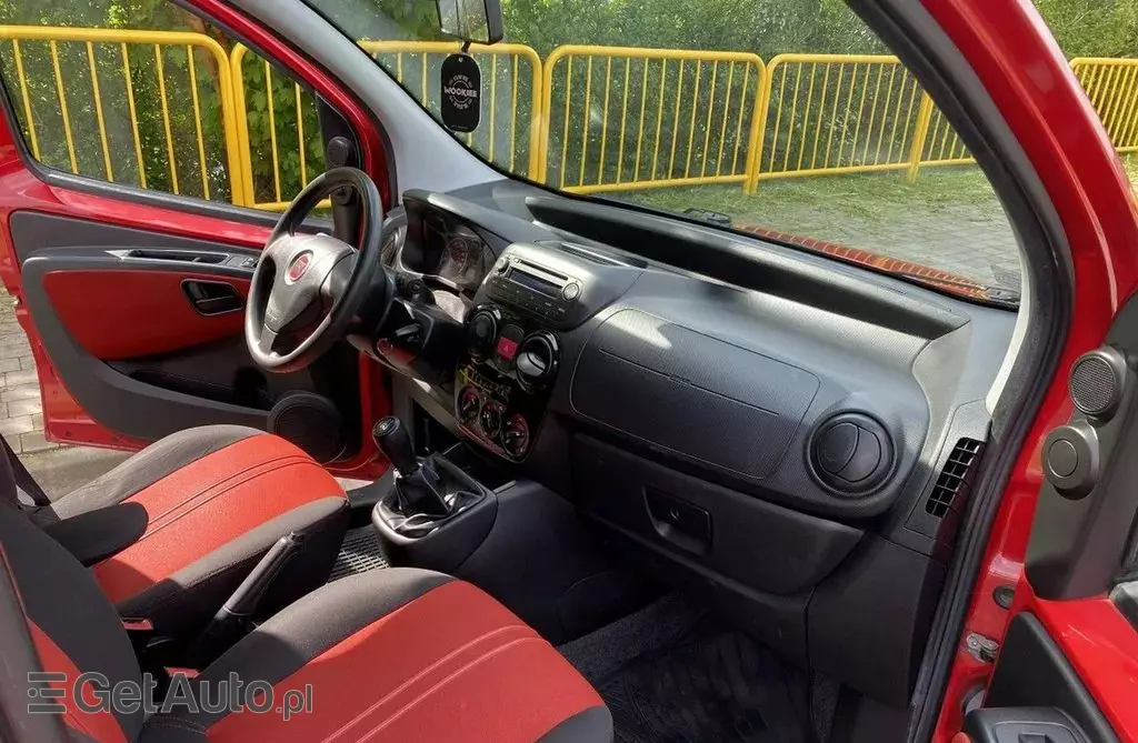 FIAT Qubo 