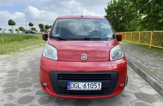 FIAT Qubo 