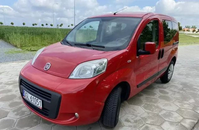 FIAT Qubo 