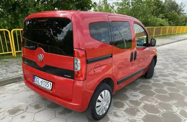 FIAT Qubo 
