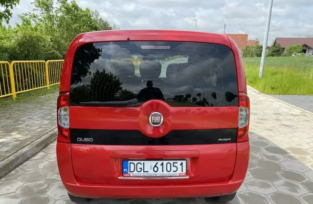 FIAT Qubo 