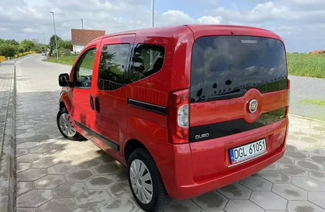 FIAT Qubo 