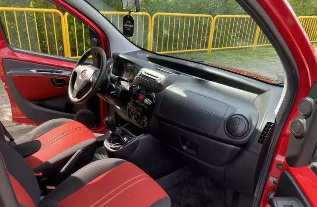 FIAT Qubo 
