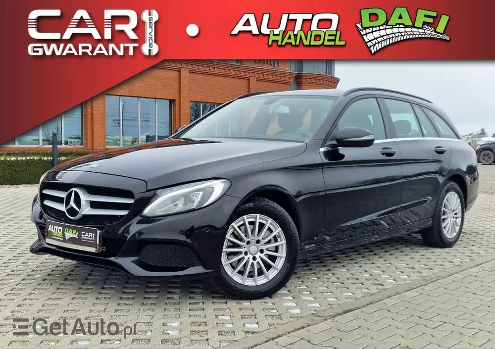 MERCEDES-BENZ Klasa C 