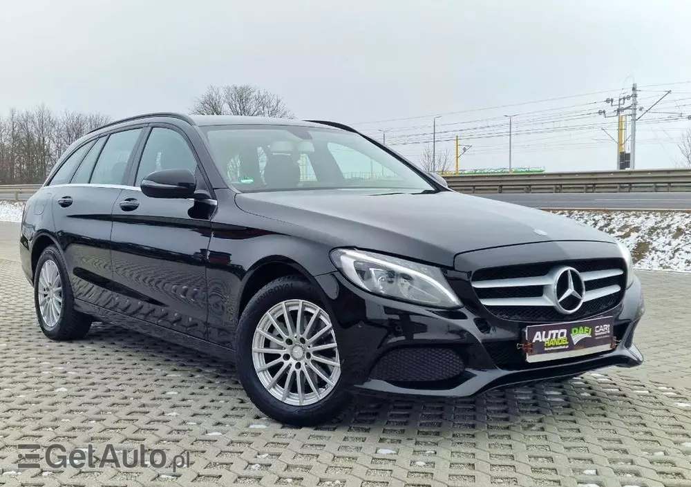 MERCEDES-BENZ Klasa C 