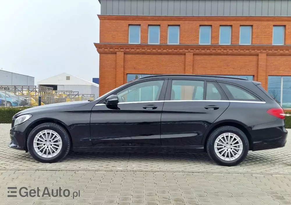 MERCEDES-BENZ Klasa C 