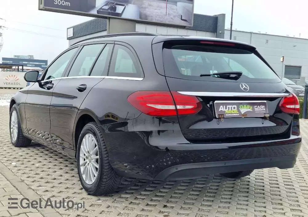 MERCEDES-BENZ Klasa C 