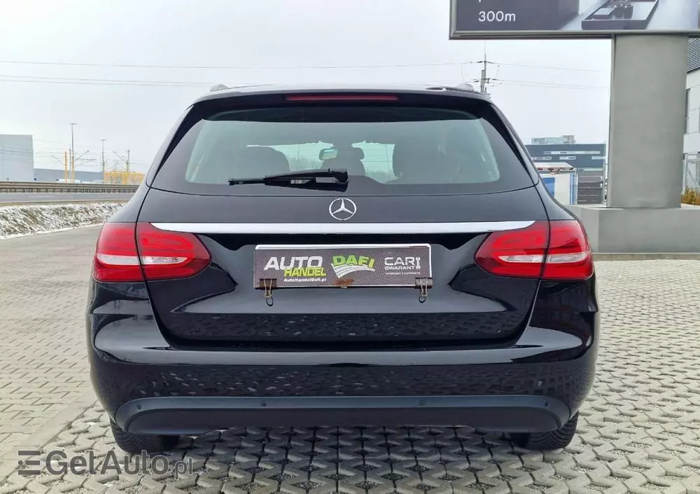 MERCEDES-BENZ Klasa C 